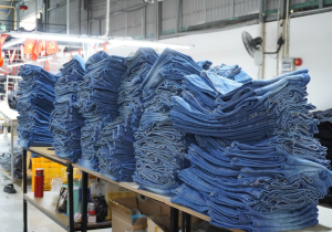 Xưởng sản xuất quần jean nam nữ cho các brand 